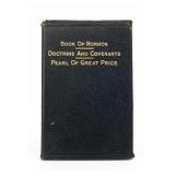 LDS Triple Combination Scripture Book