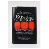 Psychic Sciences Book by Walter & Litzka Gibson