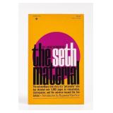 Jane Roberts The Seth Material Paperback Book