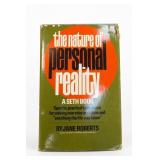 Jane Roberts The Nature of Personal Reality Book