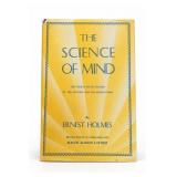 Ernest Holmes The Science of Mind 35th Ed. Book