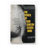 Joseph Murphy Power of Your Subconscious Mind Book