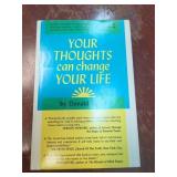 Your Thoughts Can Change Your Life Book