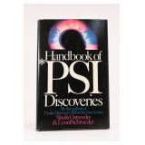 1974 Handbook of PSI Discoveries Hardcover