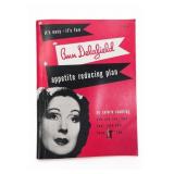 1952 Ann Delafield Appetite Reducing Plan Booklet