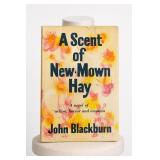 A Scent of New-Mown Hay by Blackburn Book
