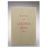 Colonial Heartbeats of Colonia Diaz Book