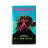 Dianetics by L. Ron Hubbard Book