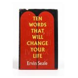 Signed Ten Words That Will Change Your Life