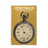 Destiny Times Six Astrology Book by de Jersey