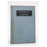 Textiles Attractive Clothes Book