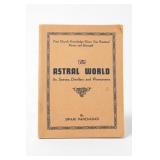 The Astral World Book by Swami Panchadasi