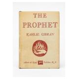 Kahlil Gibran The Prophet Pocket Edition Book