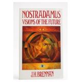 Nostradamus Visions of the Future Paperback