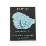 Mr. Psychic: Your World of E.S.P. Booklet