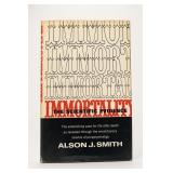 Immortality: The Scientific Evidence Hardcover