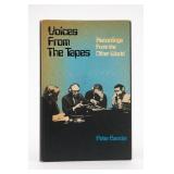 Voices From the Tapes Recordings From Other World