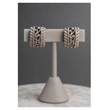 BSK Post earrings Sterling silver Earrings