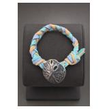 James Avery Sterling Silver Sand Dollar Bracelet