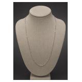 Sterling Silver Chain