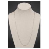 Sterling Silver Chain