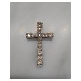 Sterling Silver Cross Pendant