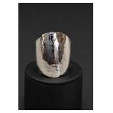 Sterling Silver Ring