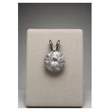 Sterling Silver Pendant