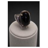 Sterling Silver Ring