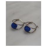 Sterling Silver Earrings