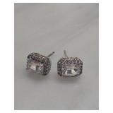 Sterling Silver Earrings