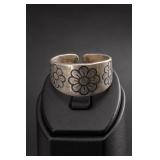 Sterling Silver Ring