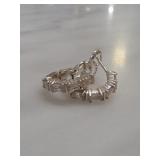 Sterling Silver Earrings