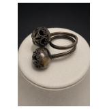 Sterling Silver Ring