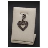 Sterling Silver Pendant