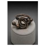 Sterling Silver Ring