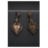 Sterling Silver Earrings