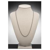 Sterling Silver Chain