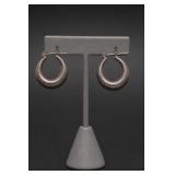 Sterling Silver Earrings
