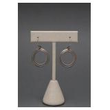 Sterling Silver Earrings