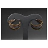 Sterling Silver Earrings