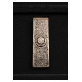 Tiffany & Co. Sterling Silver Money Clip 22g