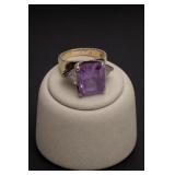 Sterling Silver Ring