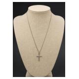 Sterling Silver Pendant
