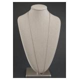 Sterling Silver Chain 13g