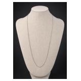 Sterling Silver Chain