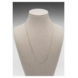 Sterling Silver Chain