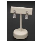 Sterling Silver Earrings