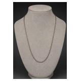 Sterling Silver Chain