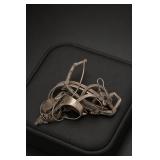 Sterling Silver Scrap, 58g